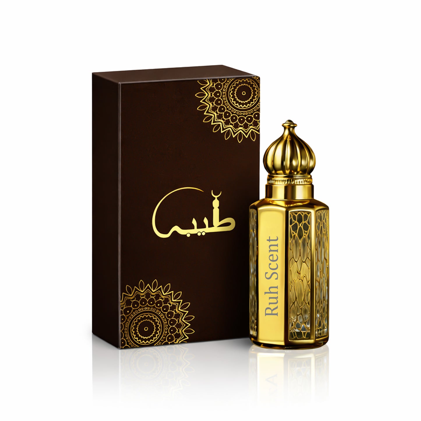 Ruh Scent Attar 12ML